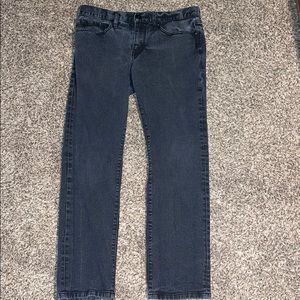 Guess slim straight jeans